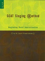 Scat Singing Method-No Tapes book cover